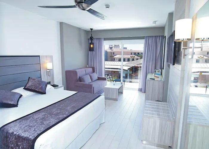 Riu Palace MelonerasHotel Todo Incluido